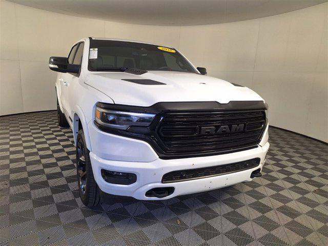 used 2021 Ram 1500 car, priced at $33,498