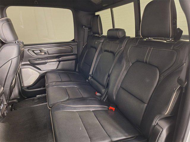 used 2021 Ram 1500 car, priced at $33,498