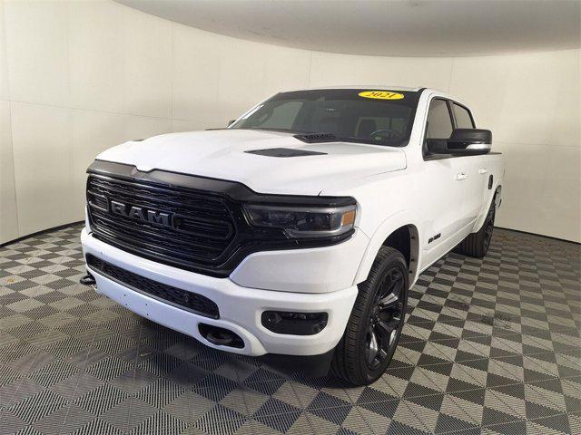 used 2021 Ram 1500 car, priced at $33,498