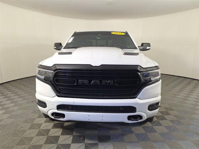 used 2021 Ram 1500 car, priced at $33,498