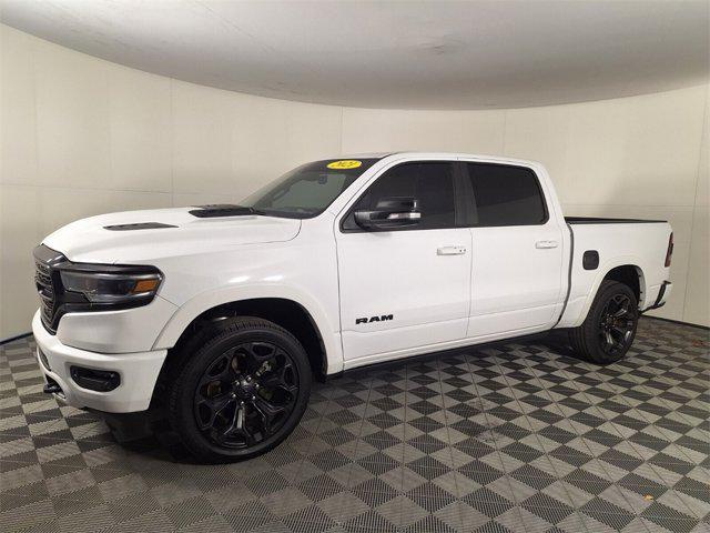 used 2021 Ram 1500 car, priced at $33,498