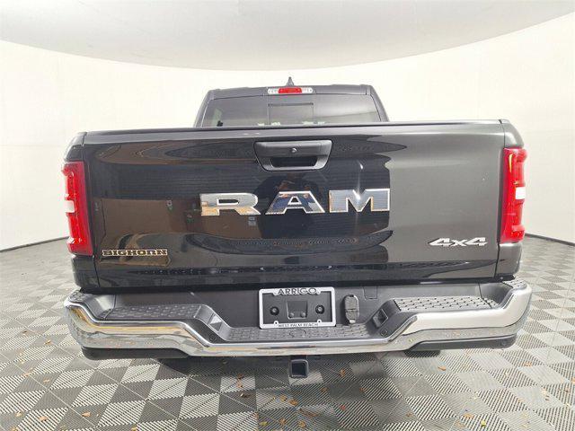 new 2025 Ram 1500 car, priced at $42,408