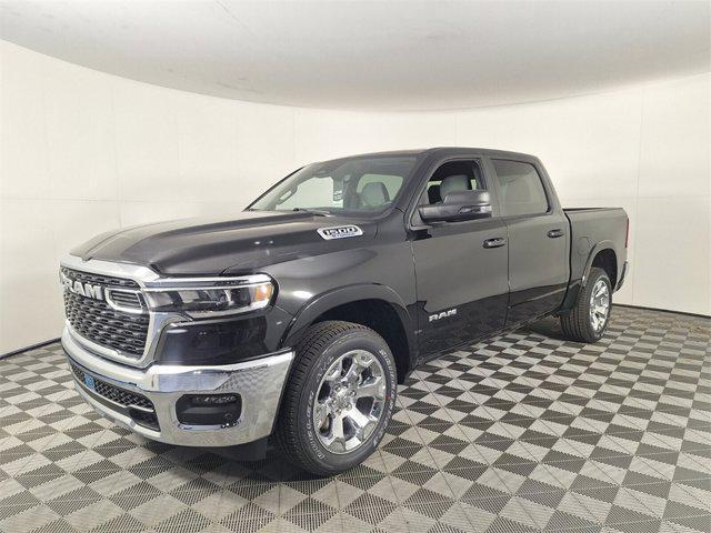 new 2025 Ram 1500 car, priced at $42,408