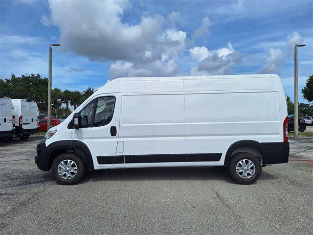 new 2024 Ram ProMaster 2500 car, priced at $46,318