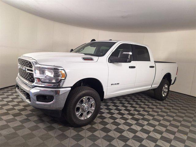 new 2024 Ram 2500 car, priced at $50,404