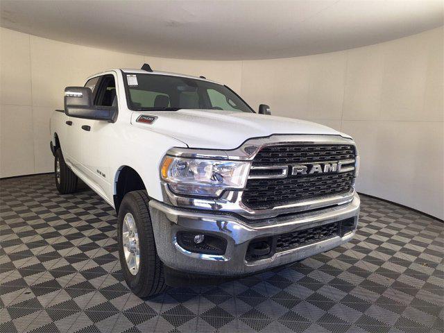 new 2024 Ram 2500 car, priced at $50,404