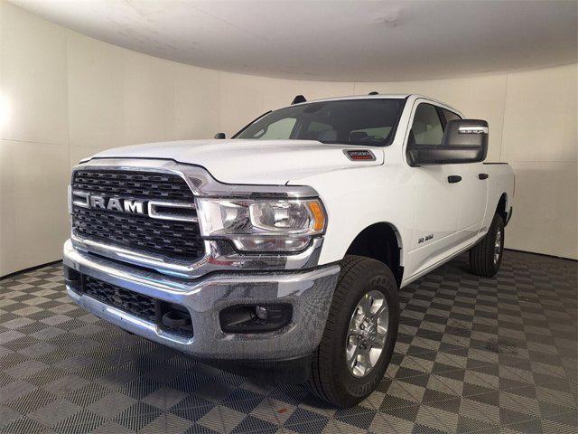 new 2024 Ram 2500 car, priced at $50,404