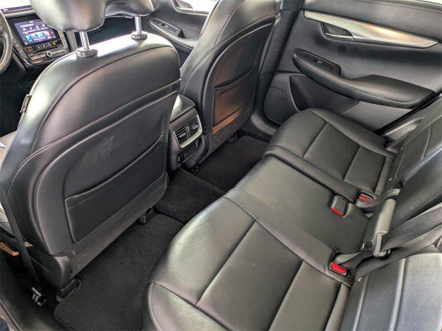 used 2020 INFINITI QX50 car, priced at $16,483