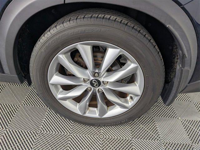 used 2020 INFINITI QX50 car, priced at $16,483