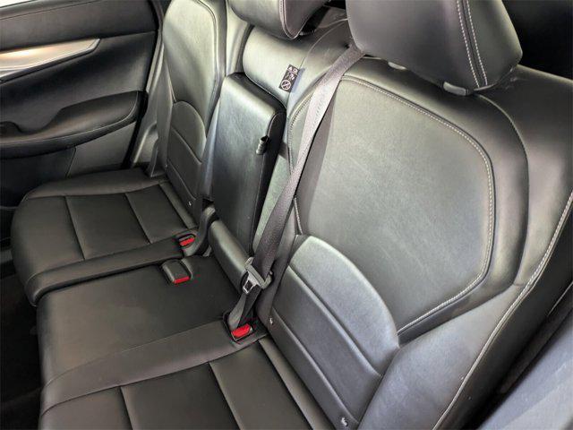 used 2020 INFINITI QX50 car, priced at $16,483