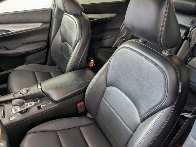 used 2020 INFINITI QX50 car, priced at $16,483