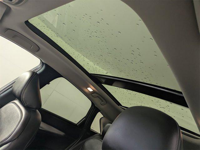 used 2020 INFINITI QX50 car, priced at $16,483