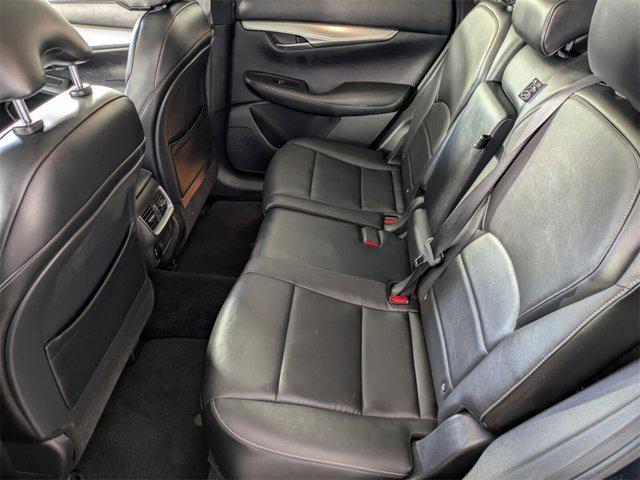 used 2020 INFINITI QX50 car, priced at $16,483