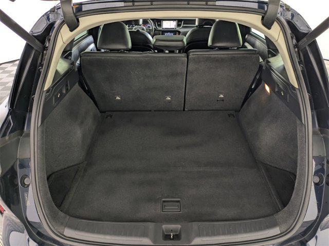 used 2020 INFINITI QX50 car, priced at $16,483