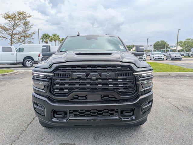 new 2025 Ram 2500 car, priced at $93,919