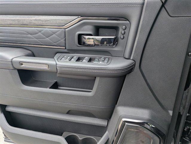 new 2025 Ram 2500 car, priced at $93,919