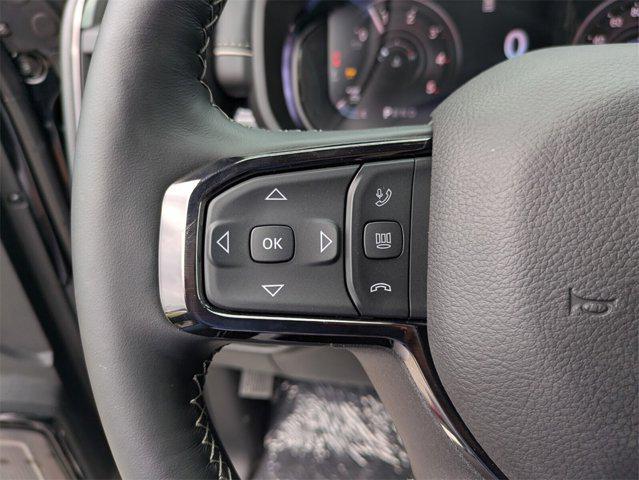 new 2025 Ram 2500 car, priced at $93,919