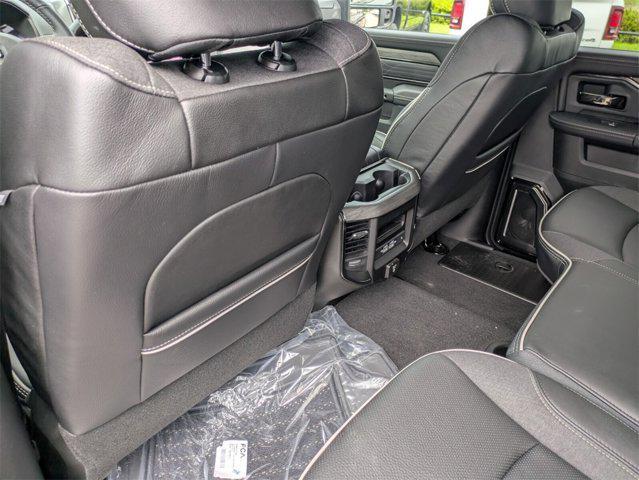 new 2025 Ram 2500 car, priced at $93,919