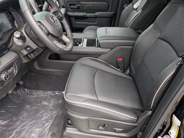 new 2025 Ram 2500 car, priced at $93,919
