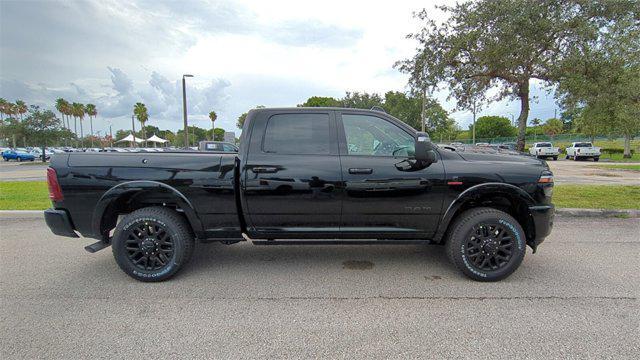 new 2025 Ram 2500 car, priced at $93,919