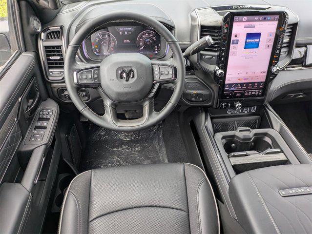 new 2025 Ram 2500 car, priced at $93,919
