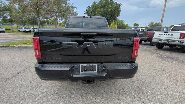new 2025 Ram 2500 car, priced at $93,919