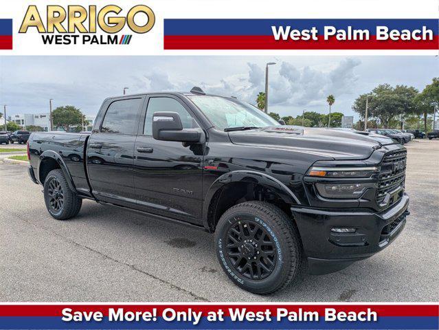 new 2025 Ram 2500 car, priced at $93,919