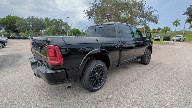 new 2025 Ram 2500 car, priced at $93,919