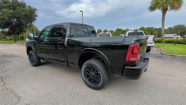 new 2025 Ram 2500 car, priced at $93,919
