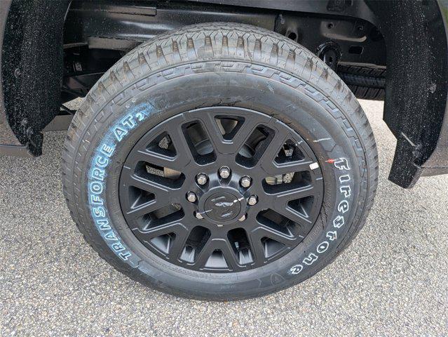 new 2025 Ram 2500 car, priced at $93,919