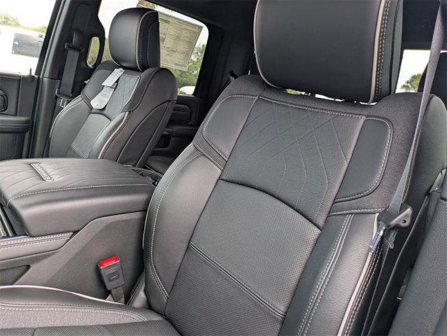 new 2025 Ram 2500 car, priced at $93,919
