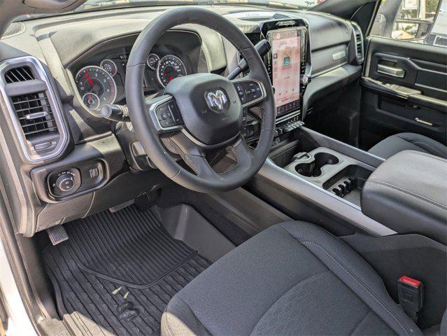new 2025 Ram 2500 car, priced at $70,027
