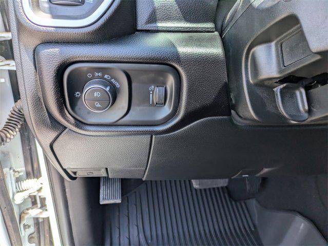 new 2025 Ram 2500 car, priced at $70,027