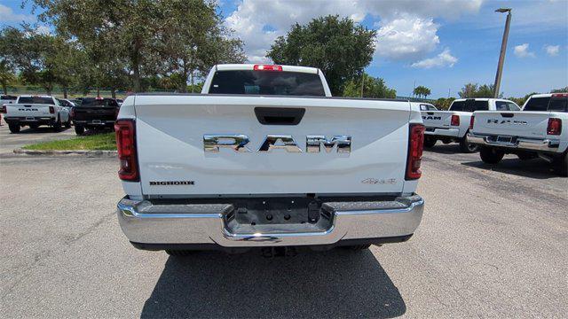 new 2025 Ram 2500 car, priced at $70,027