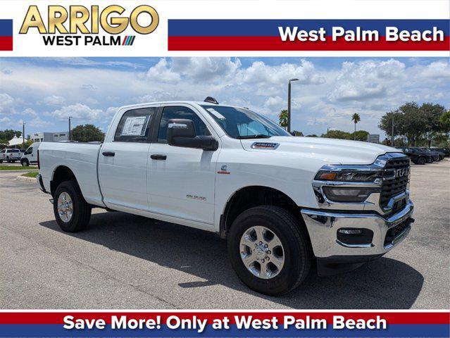 new 2025 Ram 2500 car, priced at $70,027