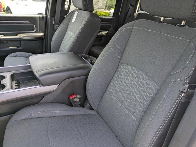 new 2025 Ram 2500 car, priced at $70,027