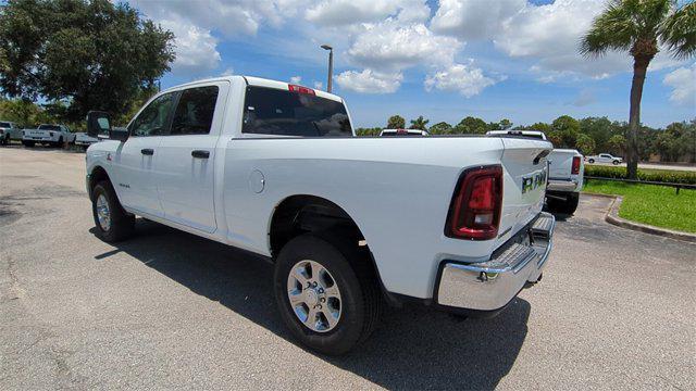 new 2025 Ram 2500 car, priced at $70,027