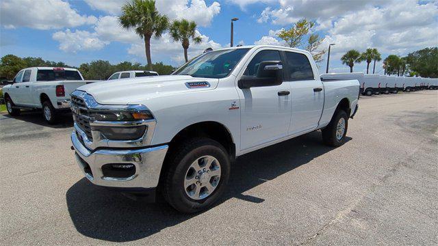 new 2025 Ram 2500 car, priced at $70,027