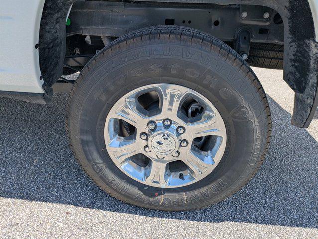 new 2025 Ram 2500 car, priced at $70,027