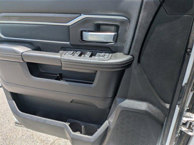 new 2025 Ram 2500 car, priced at $70,027