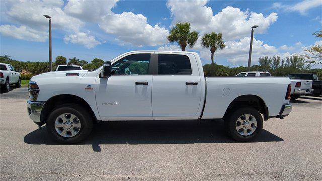 new 2025 Ram 2500 car, priced at $70,027
