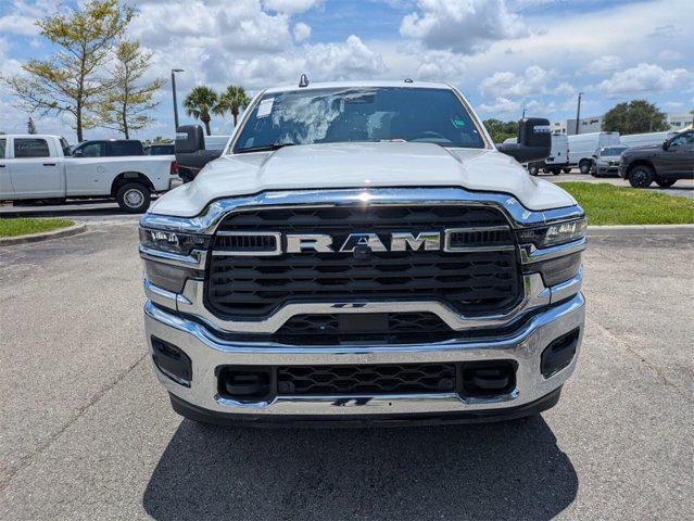 new 2025 Ram 2500 car, priced at $70,027