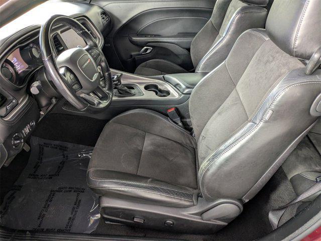 used 2022 Dodge Challenger car, priced at $29,900