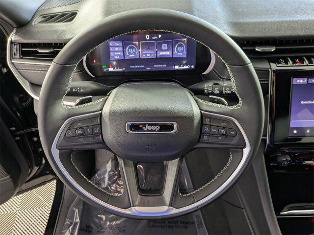 new 2025 Jeep Grand Cherokee car, priced at $44,975