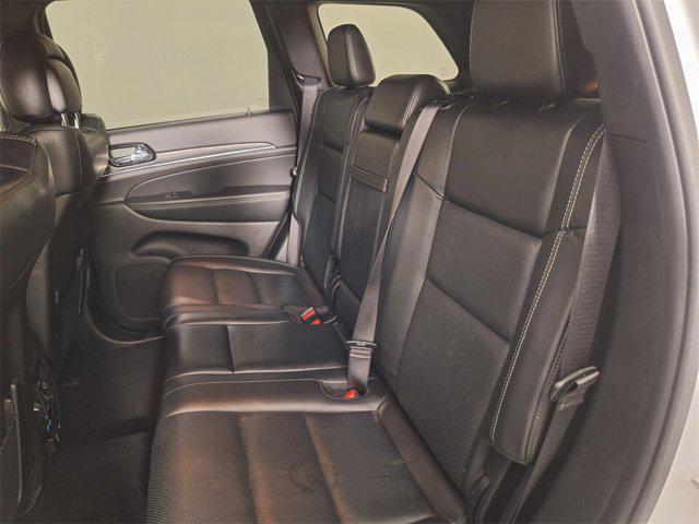 used 2021 Jeep Grand Cherokee car, priced at $29,500
