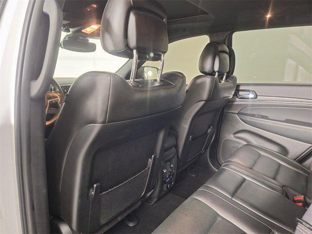 used 2021 Jeep Grand Cherokee car, priced at $29,500