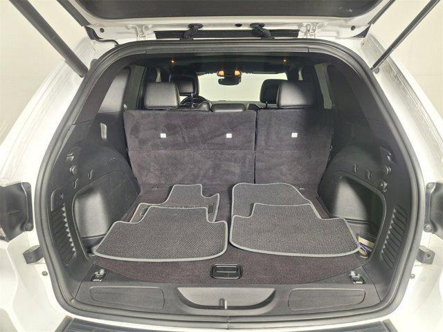 used 2021 Jeep Grand Cherokee car, priced at $29,500