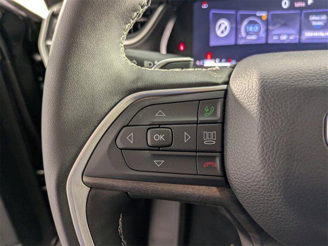 new 2025 Jeep Grand Cherokee car, priced at $39,406