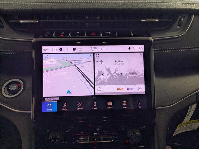 new 2025 Jeep Grand Cherokee car, priced at $39,406