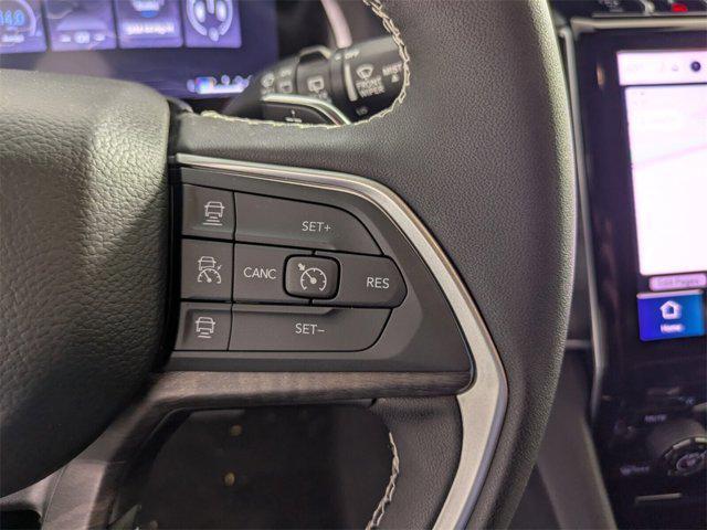 new 2025 Jeep Grand Cherokee car, priced at $39,406